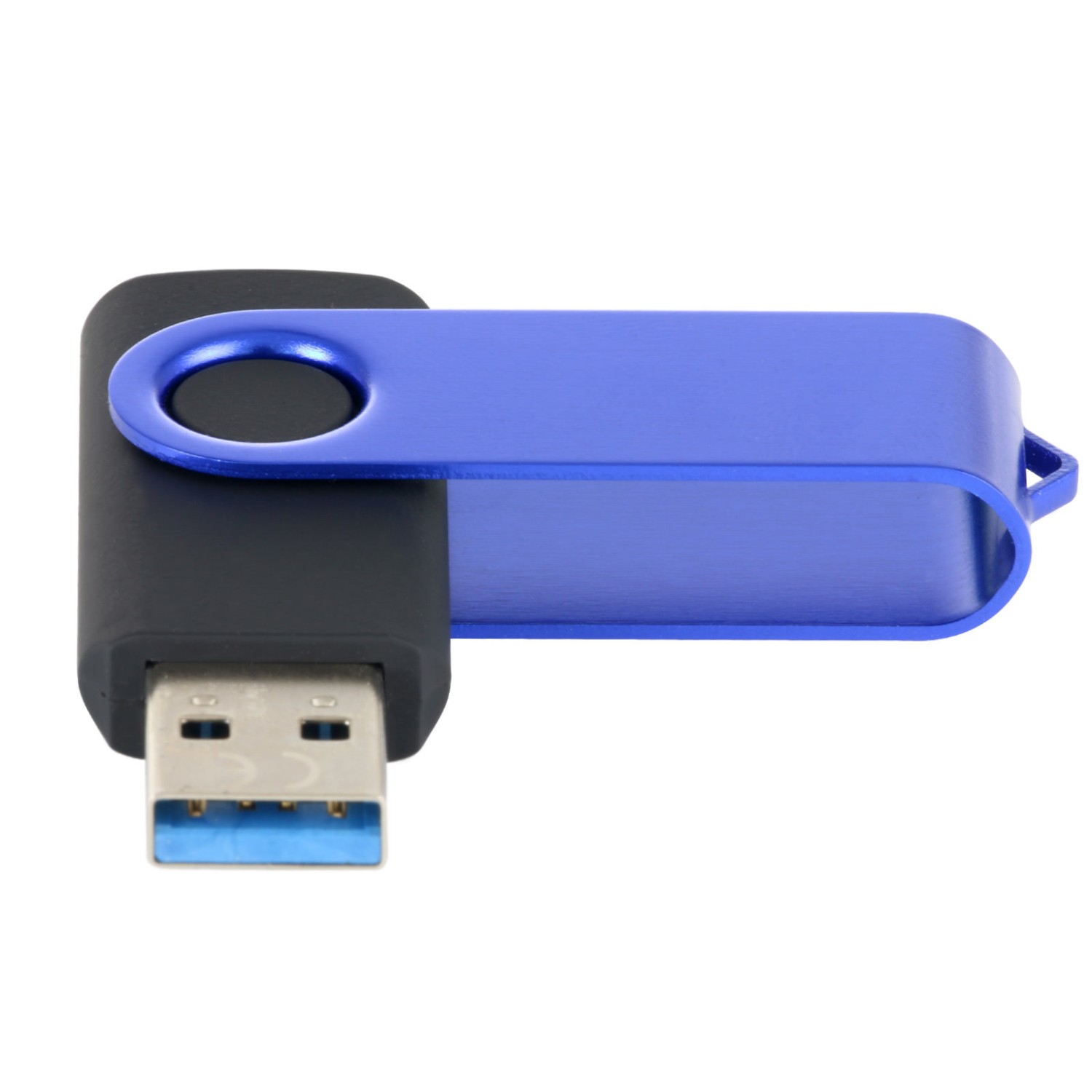 3. Foto USB Stick Pana 2.0 mit Text Logo Gravur 10 Farben (Kapazität: 1 GB Bügelfarbe: Orange ca. Pantone 173C)