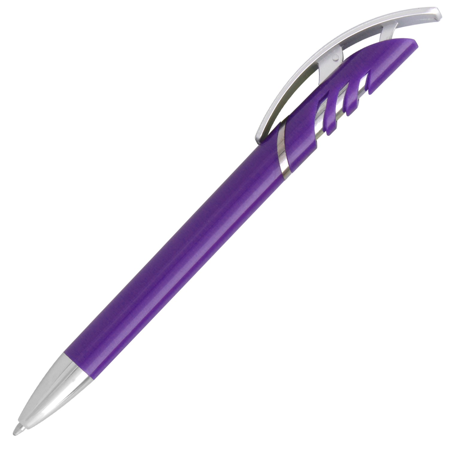 0. Foto Kugelschreiber STARCOLOR mit Druck Werbung Text Logo bedruckt (Kugelschreiberfarbe: violett)