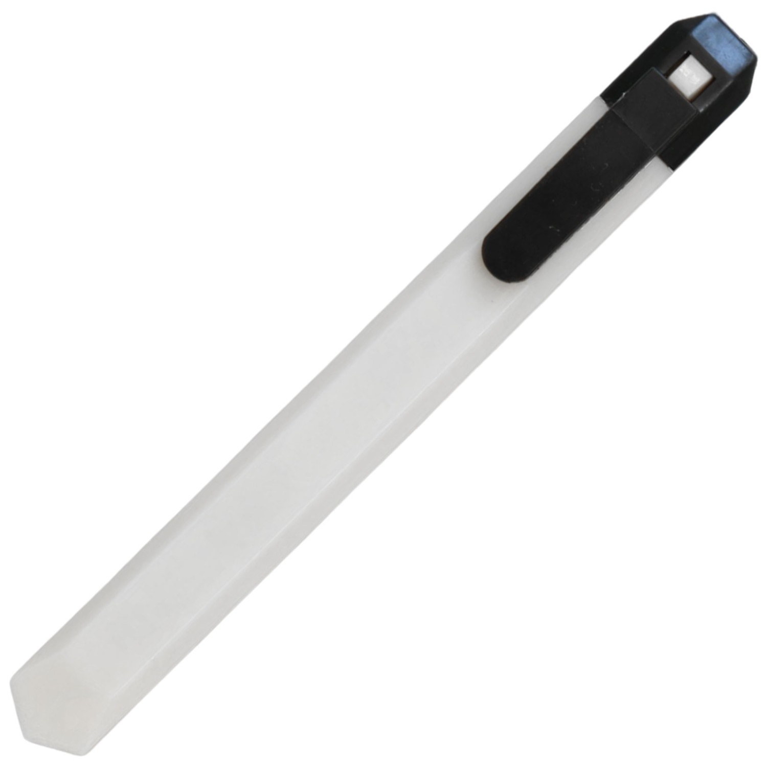 0. Foto Papiermesser Kartonmesser Cutter bedrucken Druck 1-farbig (Messerfarbe: weiß)