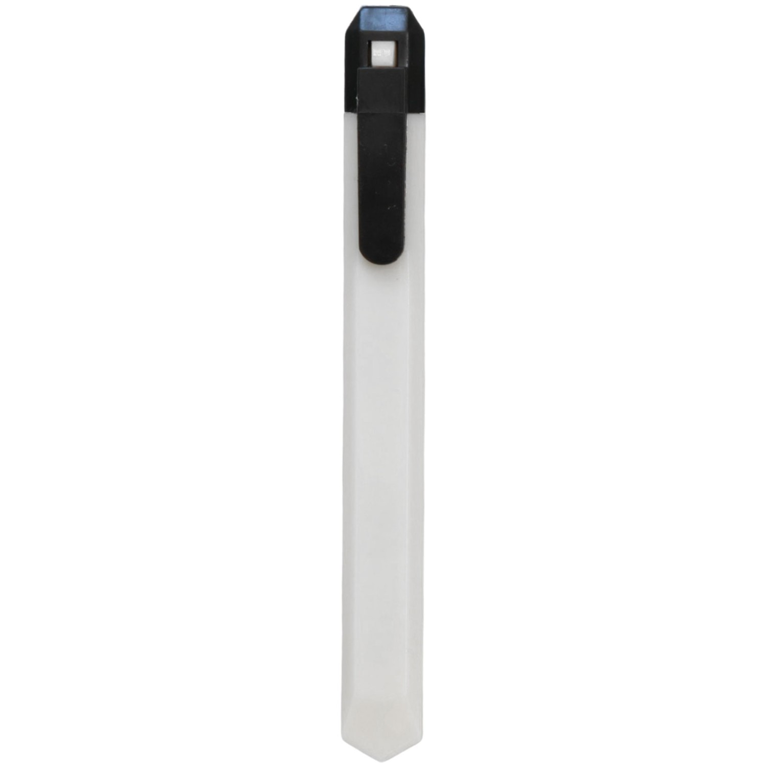 2. Foto Papiermesser Kartonmesser Cutter bedrucken Druck 1-farbig (Messerfarbe: weiß)